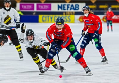 bandy.