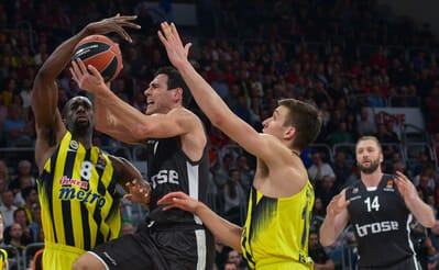 Basketball Live Streams Today, NBA, Euroleague, ACB for Free