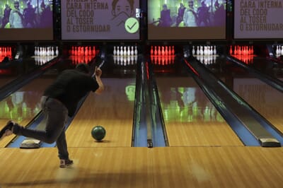 bowling.
