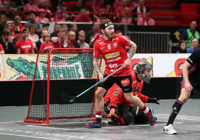 floorball.