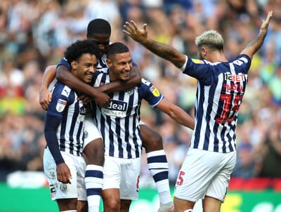 Kyle Bartley, Jed Wallace, Matt Phillips - West Brom injury list