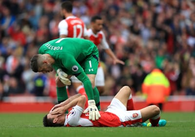 Premier League Injuries Suspensions