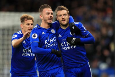 West Bromwich Albion 1-2 Leicester City: Enzo Maresca's Foxes