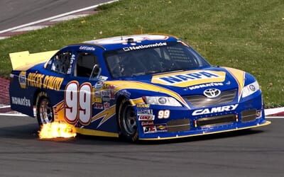 nascar.