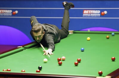 Snooker Betting & Competitive Odds with Ladbrokes