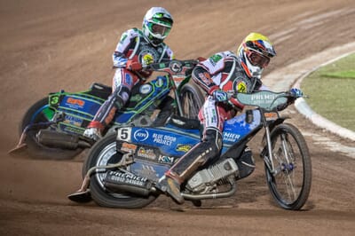 speedway.