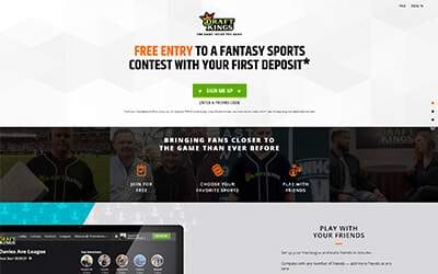 Who Created Draftkings Who Created Draftkings